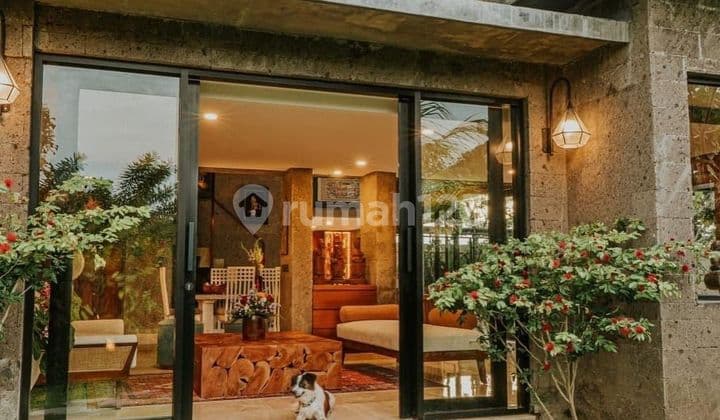 PASTI DEAL DI JUAL LUXURY VILLA LOKASI UMALAS KEROBOKAN KUTA UTARA BADUNG