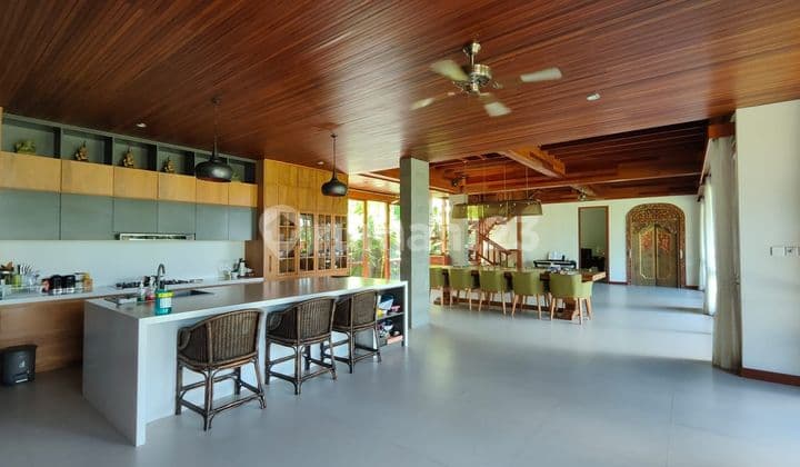 PASTI DEAL DI JUAL VILLA VIEW LAUT LOKASI SABA BLAHBATUH GIANYAR