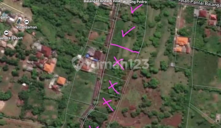 PASTI DEAL DI JUAL TANAH LOKASI JIMBARAN KUTA SELATAN BADUNG