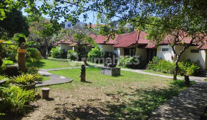 PASTI DEAL DI JUAL HOTEL LOKASI SANUR DENPASAR SELATAN