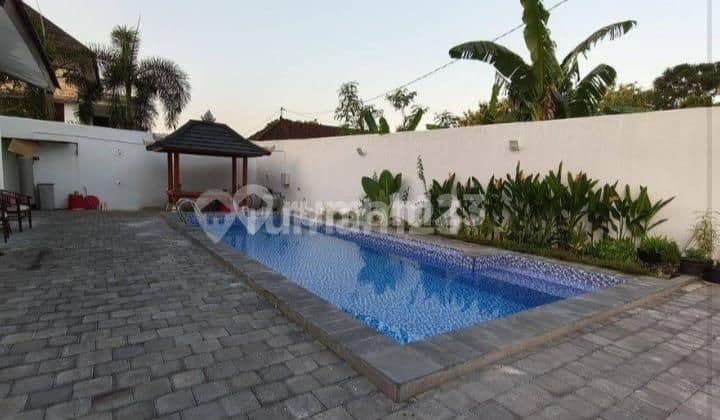 PASTI DEAL DI JUAL VILLA LOKASI POH GADING JIMBARAN KUTA SELATAN BADUNG