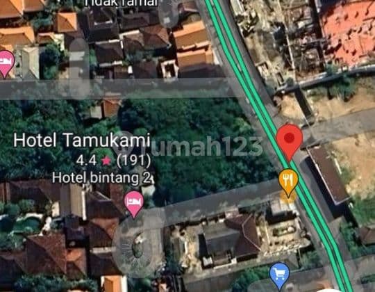 Pasti Closing Di Jual Tanah Pinggir Jalan Lokasi Danau Tamblingan Sanur Denpasar Selatan