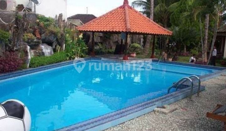 DEFINITELY A DEAL FOR SALE IN THE KUTA BADUNG LOCATION HOTEL