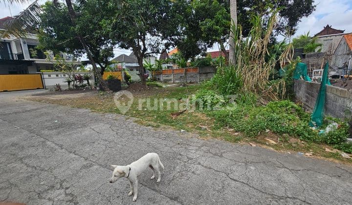 SURE DEAL ON LAND FOR SALE LOCATION CEPAKA KEDIRI TABANAN