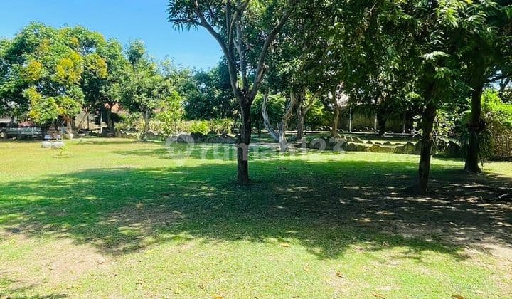 PASTI DEAL DI JUAL TANAH LOKASI BATUR SARI SANUR DENPASAR SELATAN