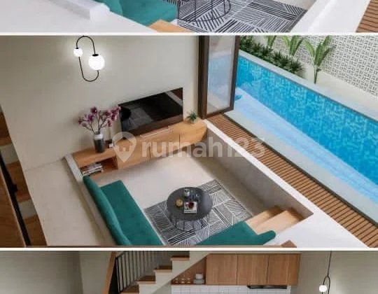 DEFINITELY DEAL FOR SALE VILLA LOCATION PERERENAN CANGGU KUTA UTARA BADUNG