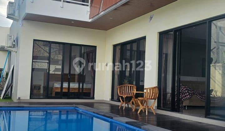 PASTI DEAL DI JUAL VILLA LOKASI BUDUK DALUNG KUTA UTARA BADUNG