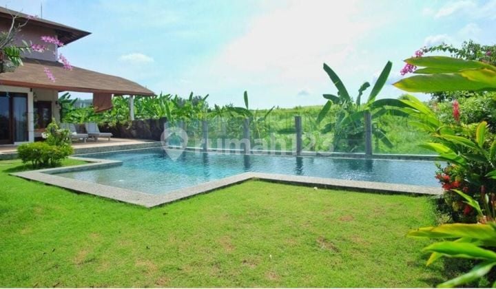 PASTI DEAL DI JUAL VILLA LOKASI BRAWA CANGGU KUTA UTARA BADUNG