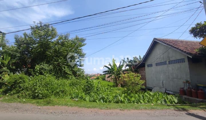 PASTI DEAL DI JUAL TANAH PINGGIR JALAN LOKASI SEMPOL CANGGU KUTA UTARA BADUNG