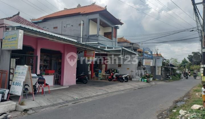 PASTI DEAL DI JUAL KOST & TOKO LOKASI MUDU TAKI DALUNG KUTA UTARA BADUNG