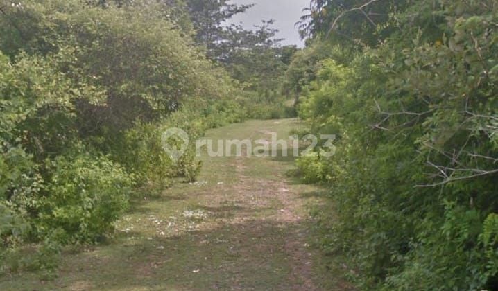 PASTI DEAL DI JUAL TANAH LOKASI BALANGAN JIMBARAN KUTA SELATAN BADUNG