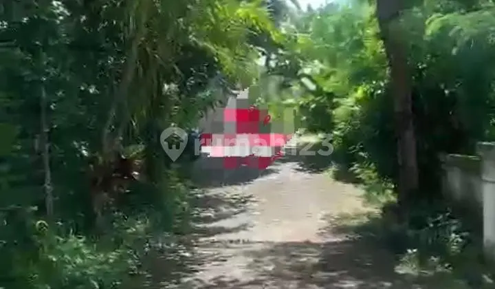 PASTI DEAL DI SEWAKAN TANAH LOKASI SANUR DENPASAR SELATAN