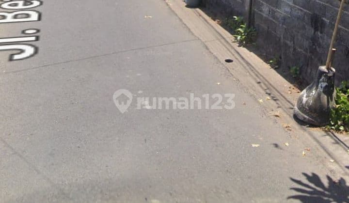 DEFINITELY DEAL FOR SALE BONUS BUILDING LAND LOCATION BLANJONG SANUR SOUTH DENPASAR