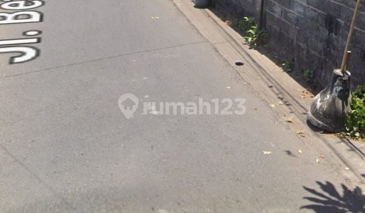 DEFINITELY DEAL FOR SALE BONUS BUILDING LAND LOCATION BLANJONG SANUR SOUTH DENPASAR