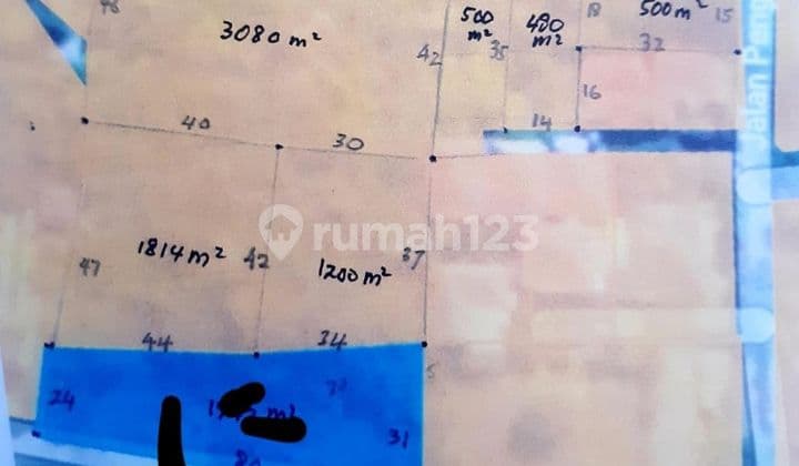 DEFINITELY A DEAL FOR LAND FOR SALE IN THE SANUR SOUTH DENPASAR LOCATION