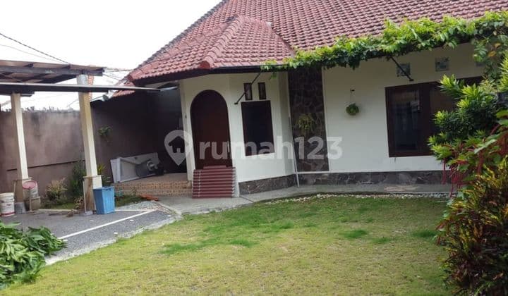 PASTI DEAL DI JUAL TANAH BONUS BANGUNAN LOKASI TUKAD PAKERISAN PANJER DENPASAR SELATAN
