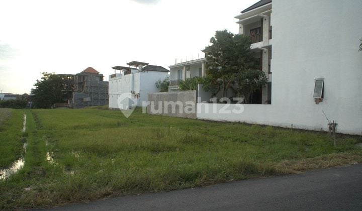 DEFINITELY A DEAL ON SALE OF LAND LOCATION CEMAGI MENGWI BADUNG