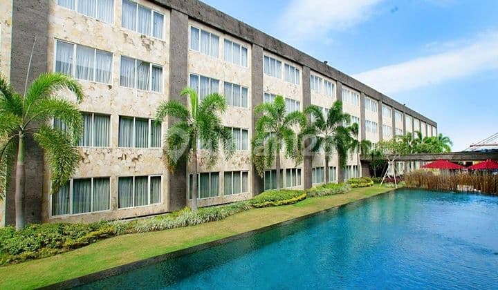 PASTI DEAL DI JUAL HOTEL LOKASI GATOT SUBROTO BARAT PEMECUTAN KAJA DENPASAR UTARA