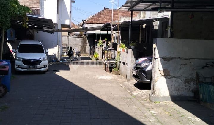 DEFINITELY DEAL FOR SALE BONUS BUILDING LAND IN SESETAN LOCATION, SOUTH DENPASAR