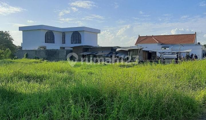 Pasti Closing Di Jual Tanah Lokasi Cemagi Mengwi Badung