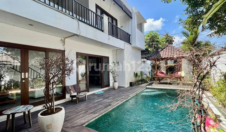 Sosos So Paste Di Jual Villa Lokasi Tumbak Bayuh Canggu Kuta Utara Badung