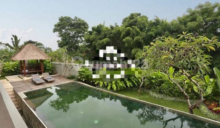 Guaranteed Closing For Sale Villa Kemenuh Location Ubud Gianyar