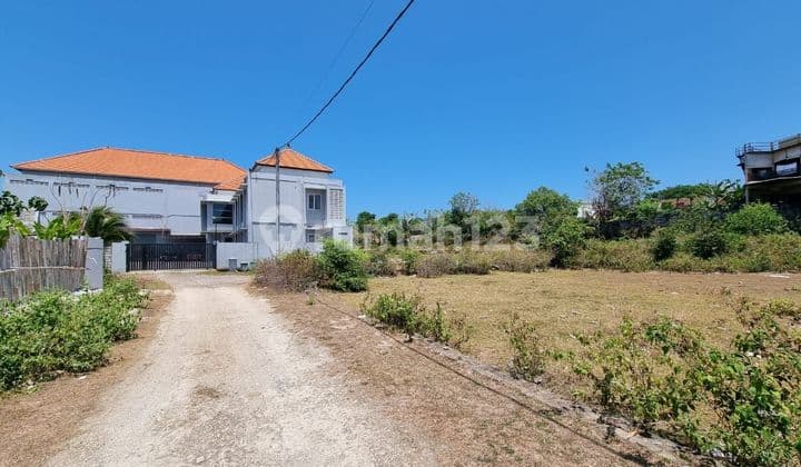 PASTI DEAL DI JUAL TANAH LOKASI UNGASAN KUTA SELATAN BADUNG