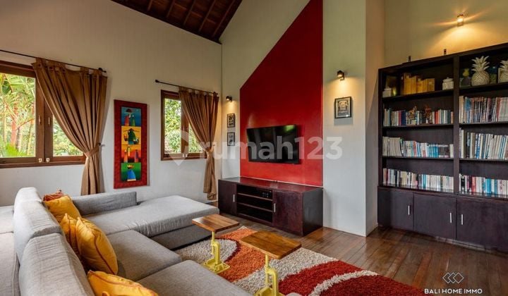 Ret Ret Ret Rer Di Jual Villa Lokasi Brawa Canggu Kuta Utara Badung
