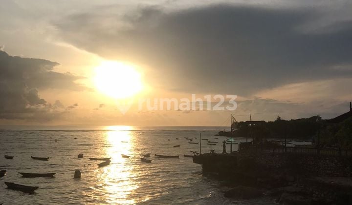 PASTI DEAL DI JUAL TANAH LOSS PANTAI VIEW LAUT LOKASI NUSA LEMBONGAN KLUNGKUNG