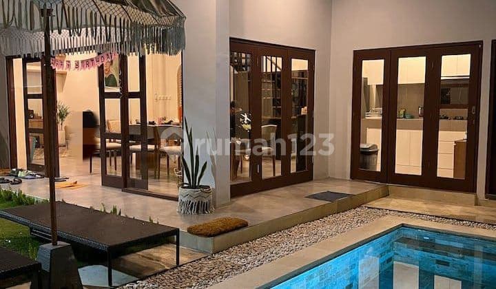 Pasti Deal Di Jual Villa Lokasi Buduk Dalung Badung