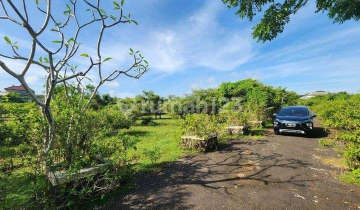 PASTI ADA DEAL DI JUAL TANAH LOKASI MELASTI UNGASAN KUTA SELATAN BADUNG