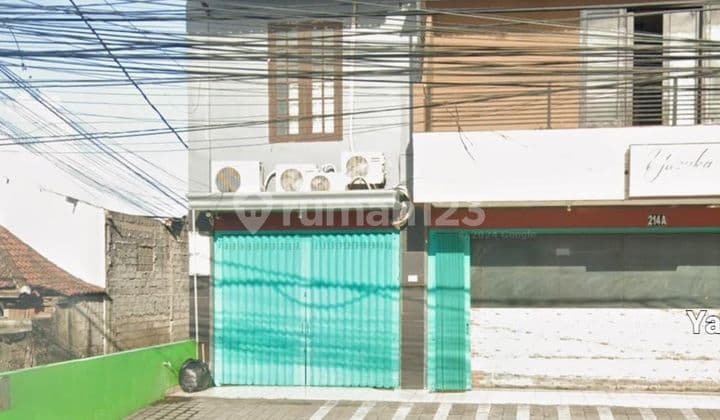 PASTI DEAL DI JUAL RUKO & RUMAH LOKASI SESETAN DENPASAR SELATAN