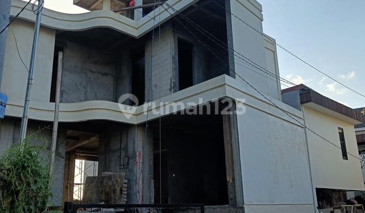 Pasti Deal Di Jual Villa View Sawah Lokasi Lodtunduh Ubud Gianyar