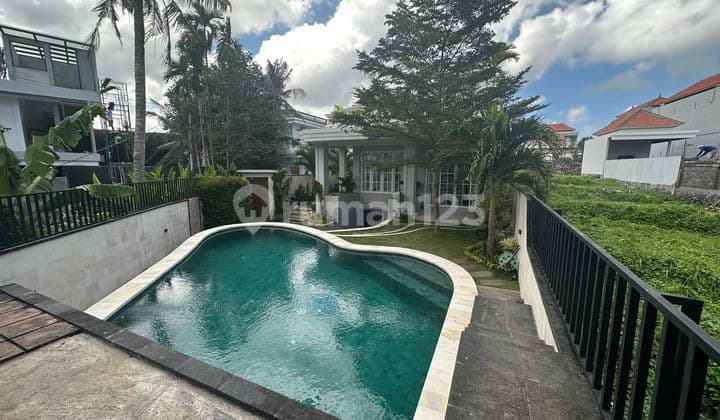 Pasti Deal Di Jual Villa Lokasi Pererenan Canggu Kuta Utara Badung