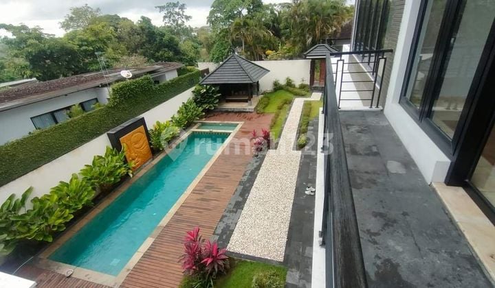 Pasti Closing Di Jual Villa Lokasi Brawa Canggu Kuta Utara Badung