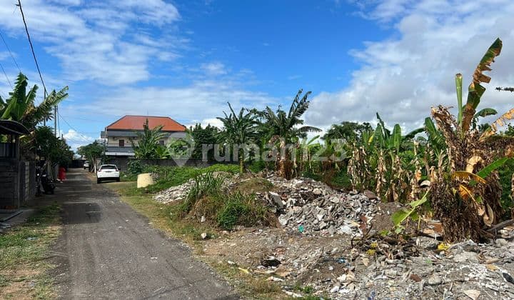 SUSUSUSUPER DEAL DI JUAL TANAH LOKASI PADANGGALAK DENPASAR TIMUR