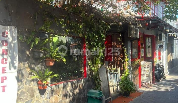 Pasti Deal Di Jual Rumah Lokasi Camplung Tanduk Seminyak Kuta Badung