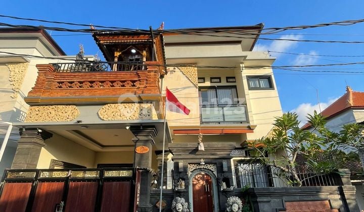 Pasti Deal Or No Deal
di Jual Rumah Lokasi Taman Wedasari Gatot Subroto Barat Padangsambian Denpasar Barat