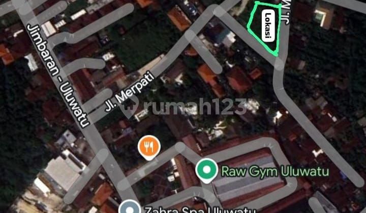 SUSUSUSUPER DEAL FOR SALE LAND IN MERPATI PECATU LOCATION, SOUTH KUTA, BADUNG