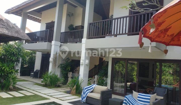 So You Van It Di Jual Villa Lokasi Pererenan Canggu Kuta Utara Badung