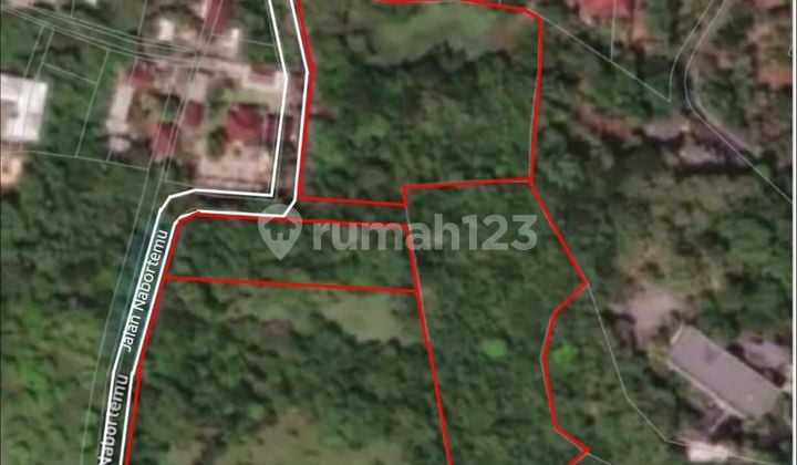 SURE DEAL ON LAND FOR SALE LOCATION PECATU ULUWATU KUTA SELATAN BADUNG
