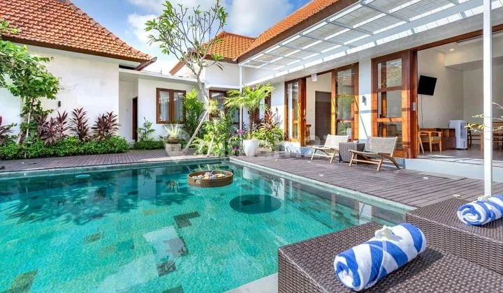 SURE DEAL FOR SALE VILLA LODTUNDUH UBUD GIANYAR