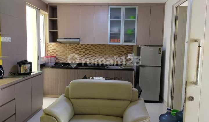 Rumah Baru Full Furnish di Pakuwon City