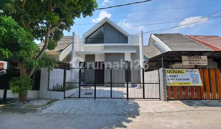 Rumah Baru Gress Turun Harga Di Puri Safira