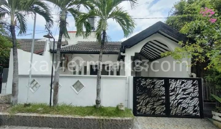 Rumah Dekat Upn di Wiguna