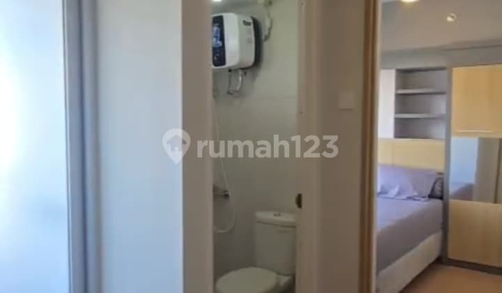 Fully Furnished 3-Bedroom Apartment in Educity Pakuwon City, Harvard Apartment with 3 Well-Furnished Bedrooms
