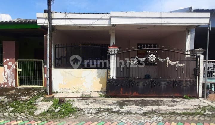 Rumah Under 500Jt di Taman Siwalan Indah Menganti