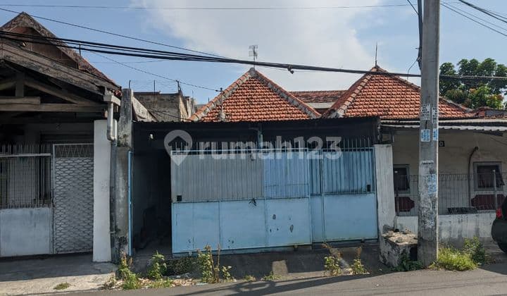 Rumah Di Tambak Laban Langsung Depan Spbu