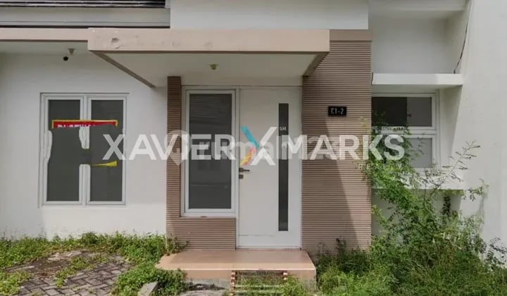 Rumah Siap Huni di Swp Residence Menganti