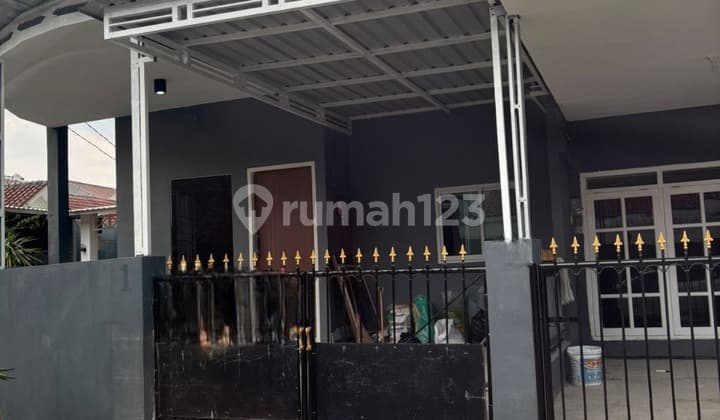 Rumah Baru Minimalis di Wiguna Rumah Bagus